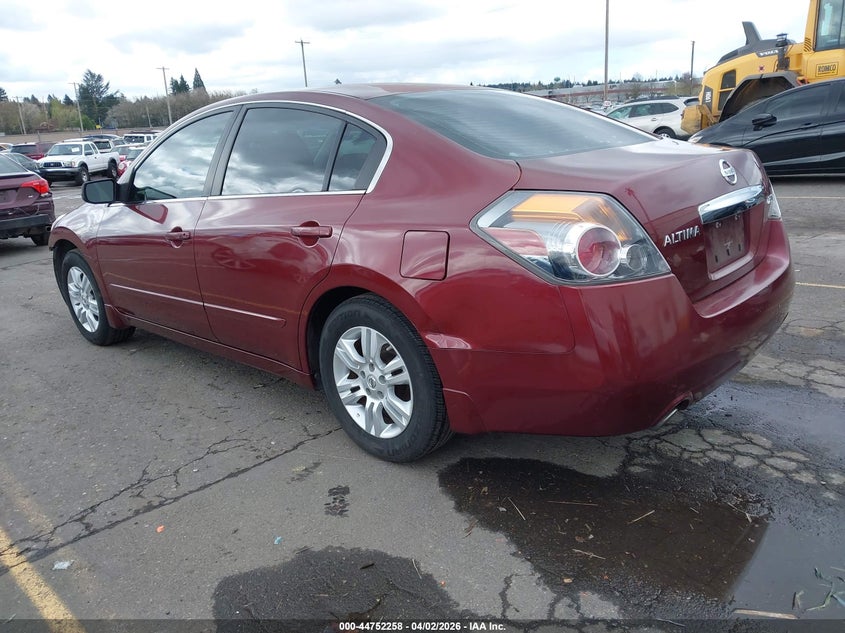2012 Nissan Altima 2.5 S