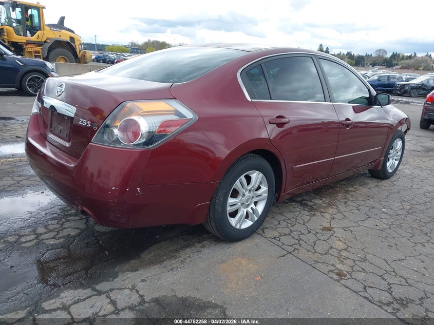 2012 Nissan Altima 2.5 S