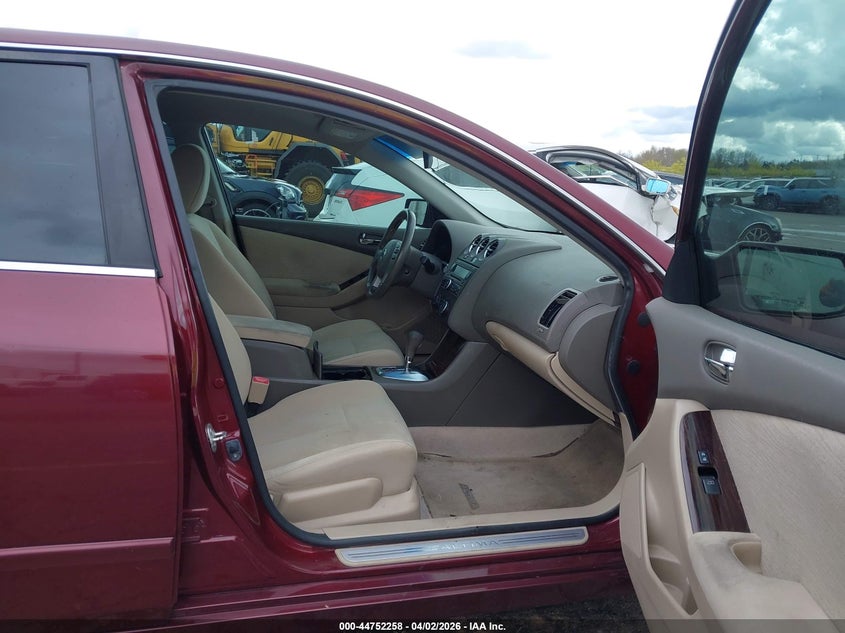 2012 Nissan Altima 2.5 S