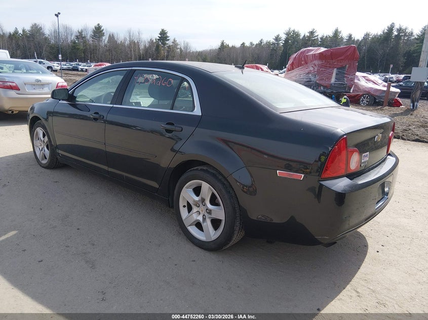 2010 Chevrolet Malibu Ls