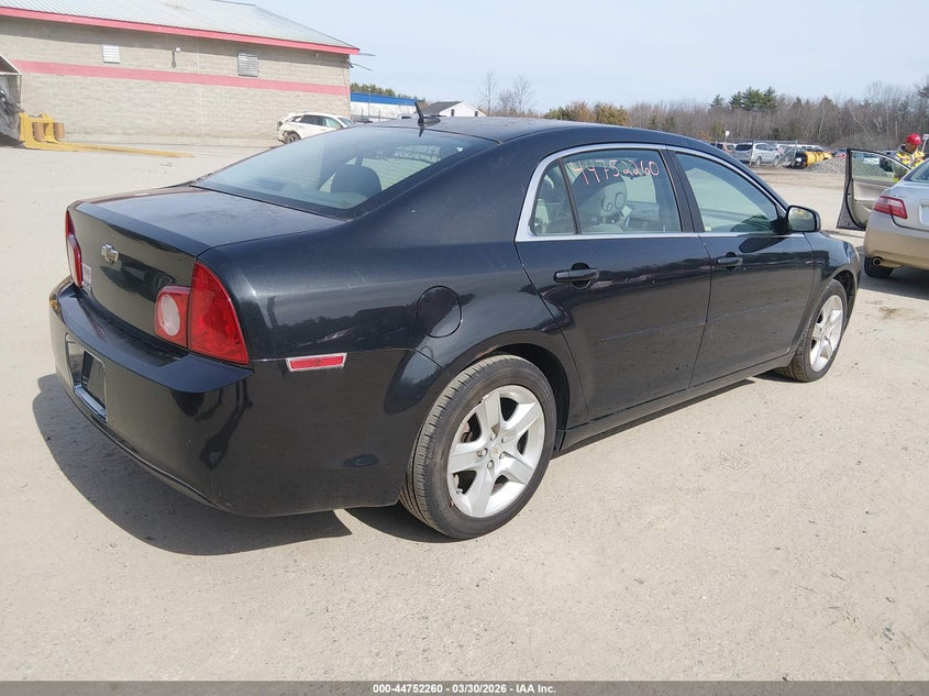 2010 Chevrolet Malibu Ls