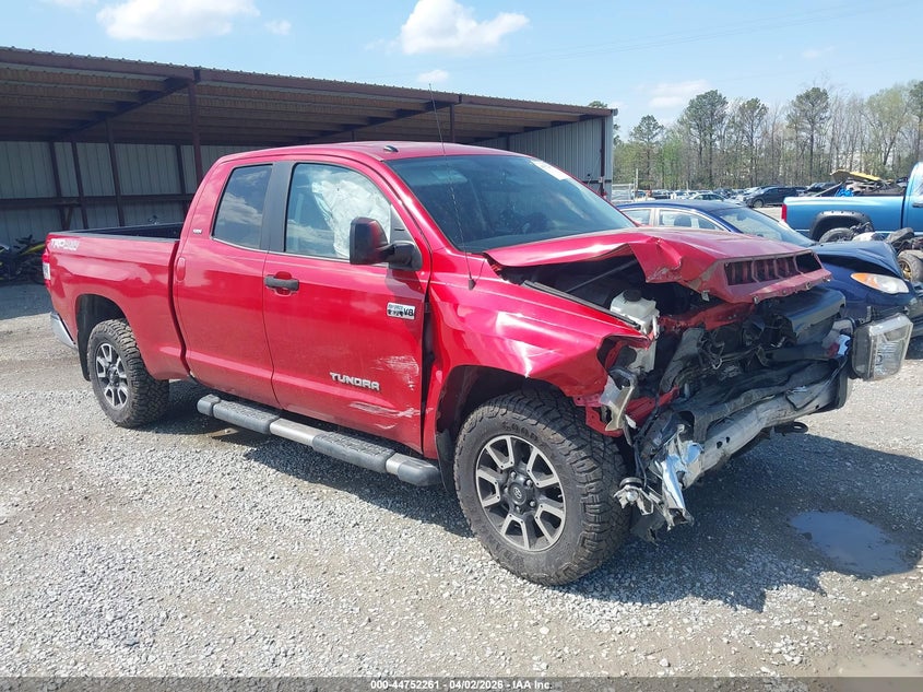 2014 Toyota Tundra Sr5 5.7L V8