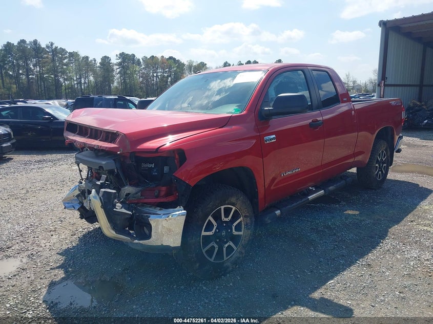 2014 Toyota Tundra Sr5 5.7L V8