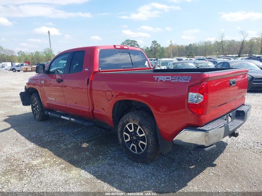 2014 Toyota Tundra Sr5 5.7L V8