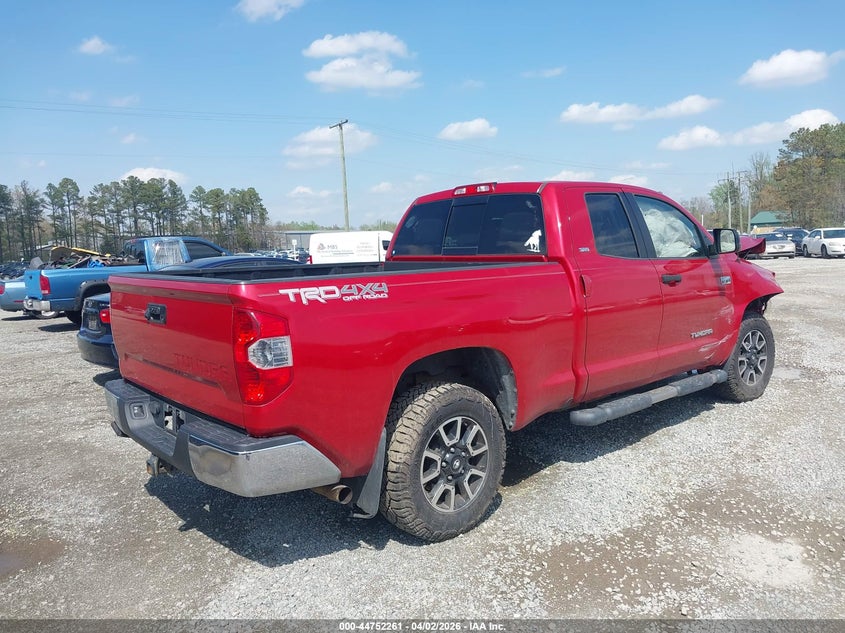 2014 Toyota Tundra Sr5 5.7L V8