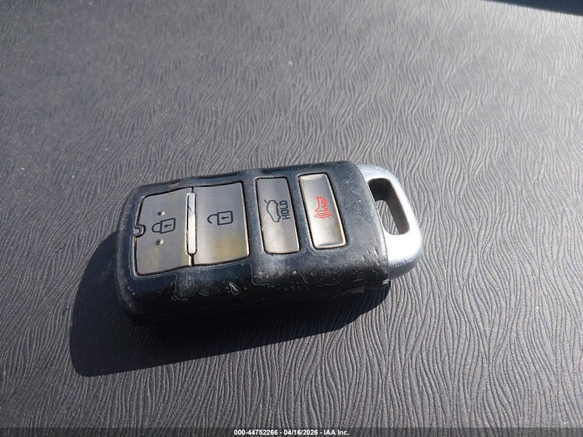 2015 Kia Cadenza Premium VIN: KNALN4D7XF5176298 Lot: 44752266