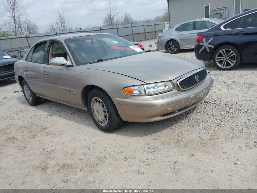 2001 Buick Century Custom