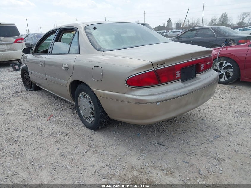 2001 Buick Century Custom