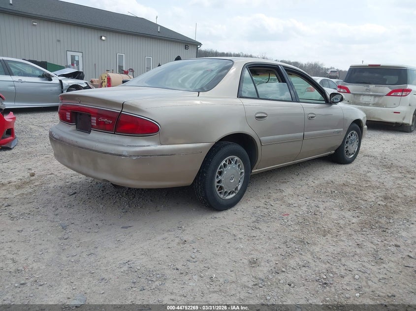 2001 Buick Century Custom