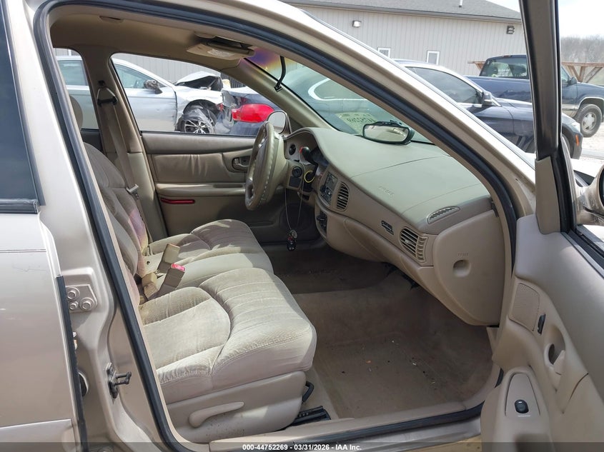 2001 Buick Century Custom