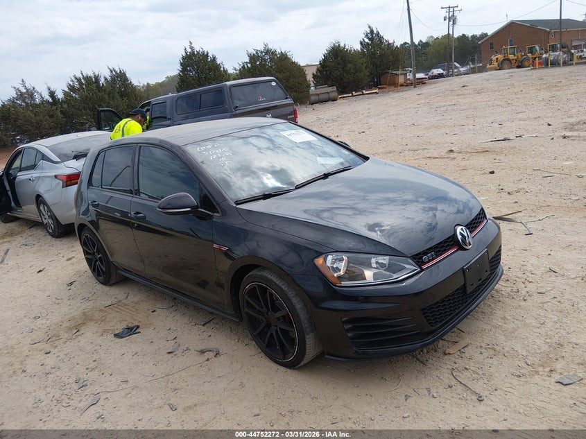 3VW4T7AU0GM063283 VOLKSWAGEN GOLF GTI Photo 1