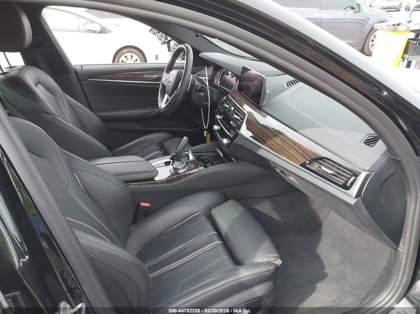 2019 BMW 540I xDrive