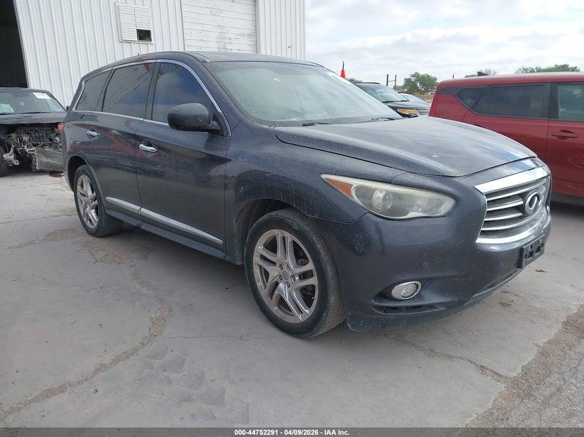 2013 Infiniti Jx35
