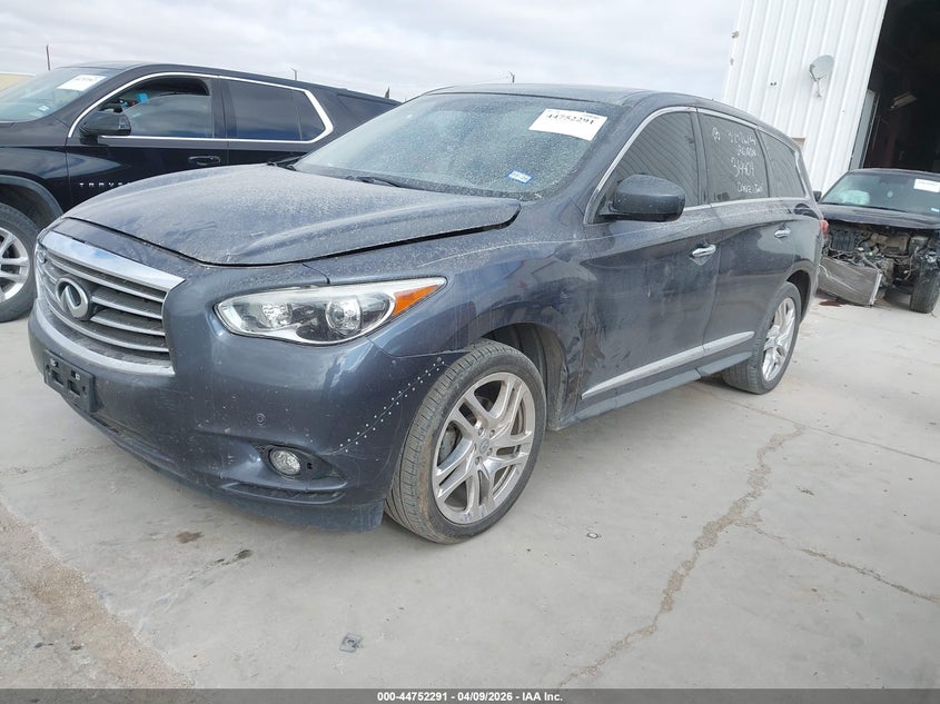 2013 Infiniti Jx35