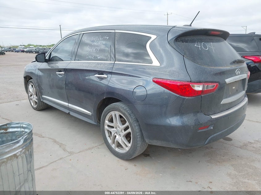 2013 Infiniti Jx35
