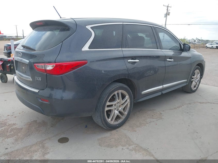 2013 Infiniti Jx35