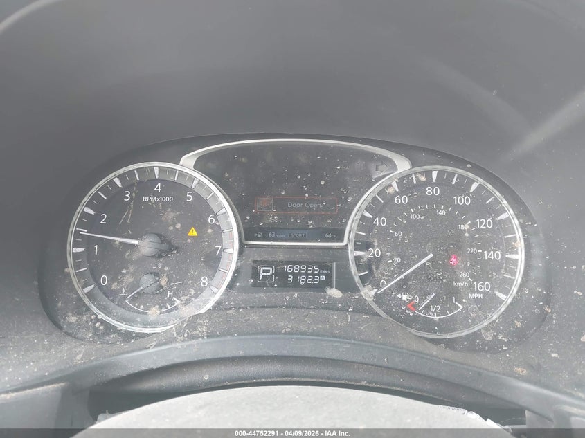 2013 Infiniti Jx35 VIN: 5N1AL0MM2DC314404 Lot: 44752291