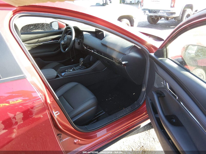 2019 Mazda Mazda3 Preferred Package