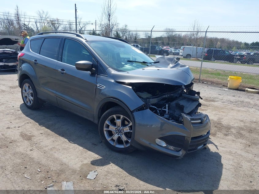 2015 Ford Escape Se