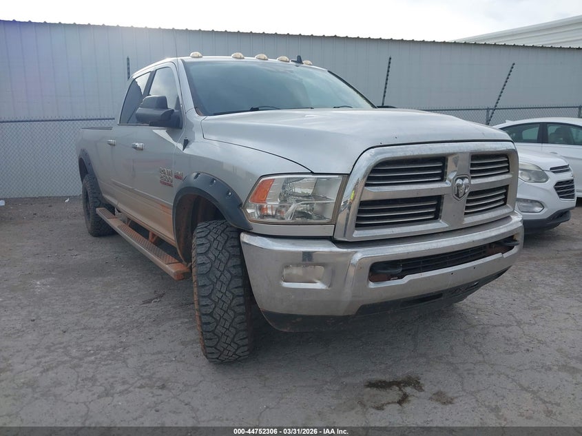 2015 Ram 2500 Big Horn