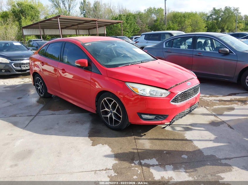 2015 Ford Focus Se