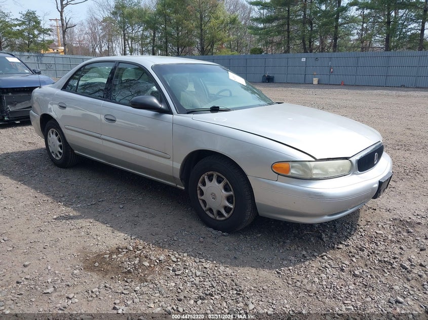2003 Buick Century Custom