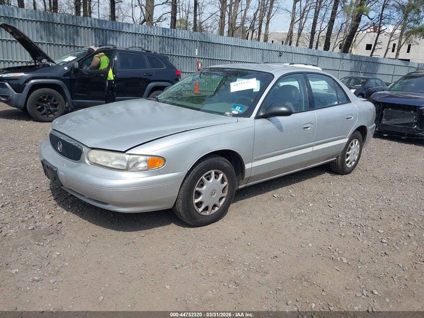 2003 Buick Century Custom