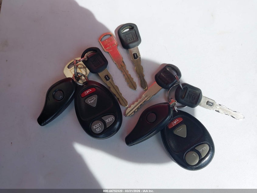 2003 Buick Century Custom VIN: 2G4WS52J431262406 Lot: 44752320