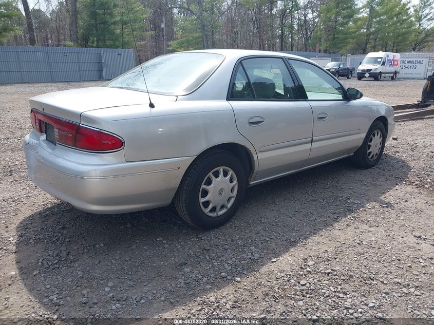 2003 Buick Century Custom