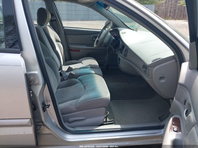 2003 Buick Century Custom