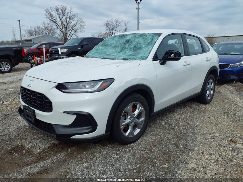 3CZRZ2H37RM741936 2024 Honda Hr-V Awd Lx photo 1