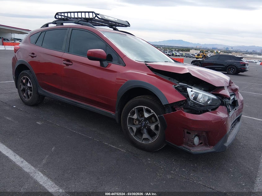 2019 Subaru Crosstrek 2.0I Premium