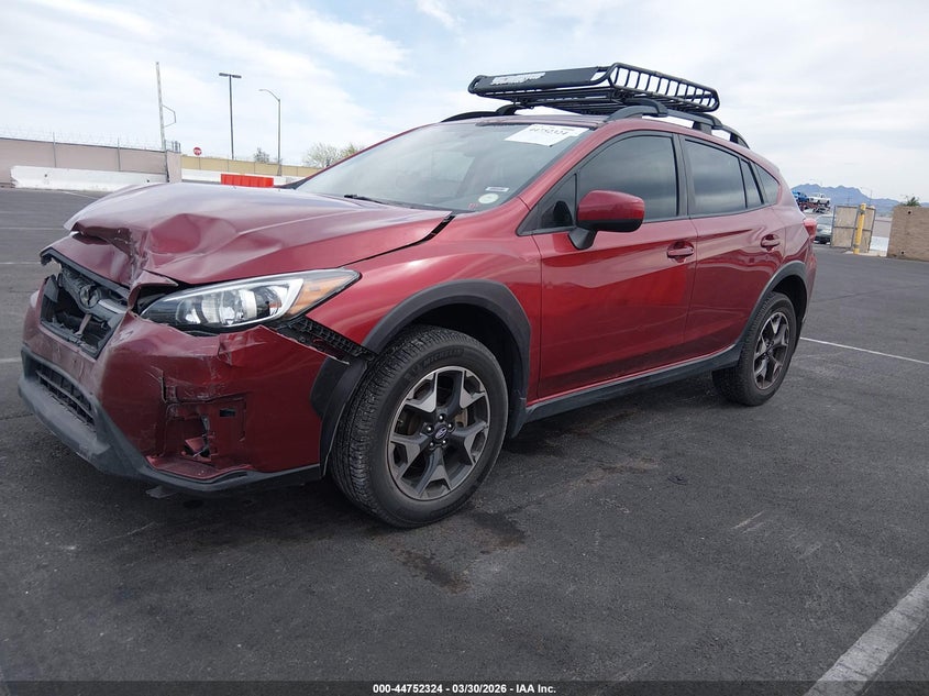 2019 Subaru Crosstrek 2.0I Premium