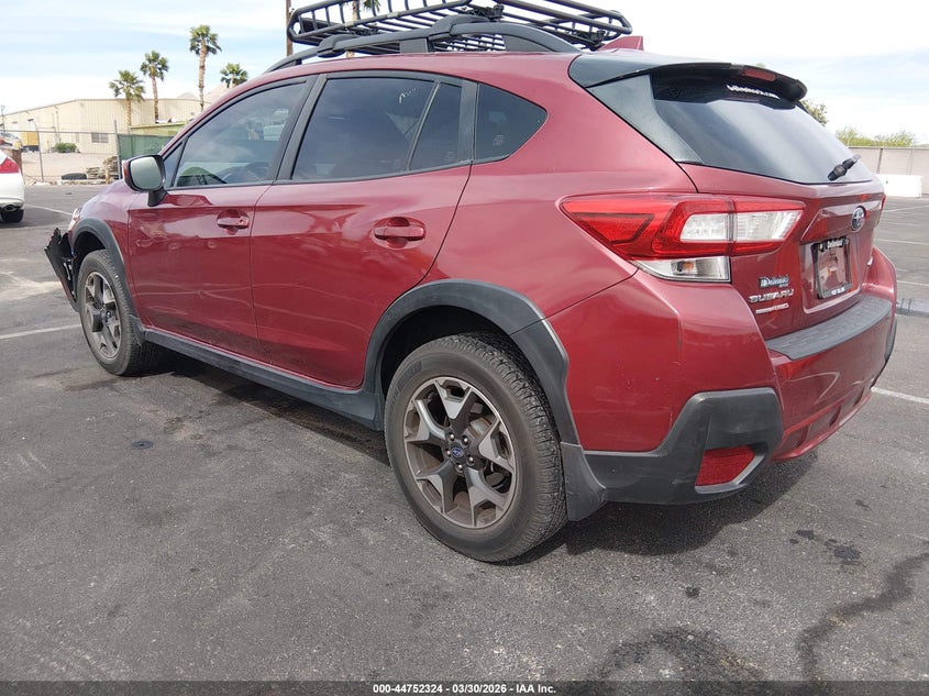 2019 Subaru Crosstrek 2.0I Premium