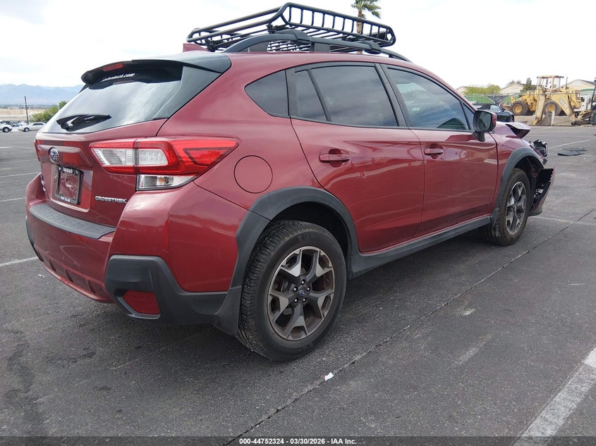 2019 Subaru Crosstrek 2.0I Premium