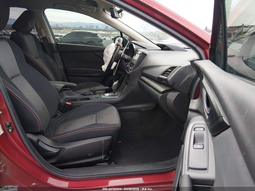 2019 Subaru Crosstrek 2.0I Premium