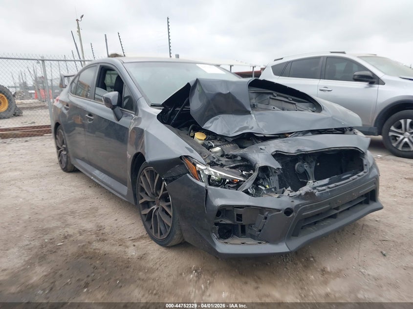 2021 SUBARU WRX STI