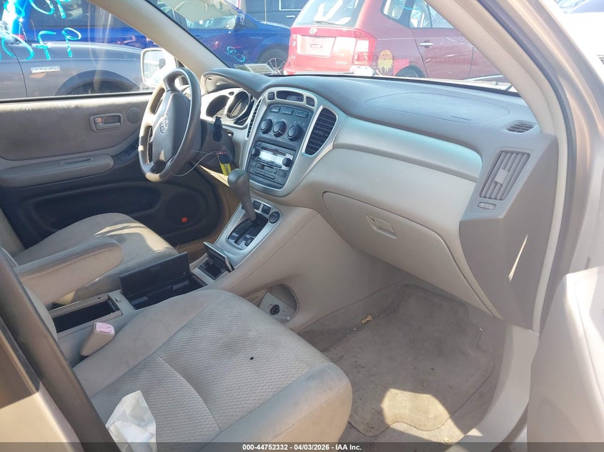 2005 Toyota Highlander V6