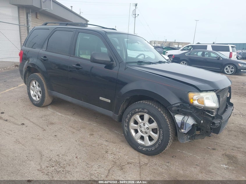 2008 Mazda Tribute S Touring
