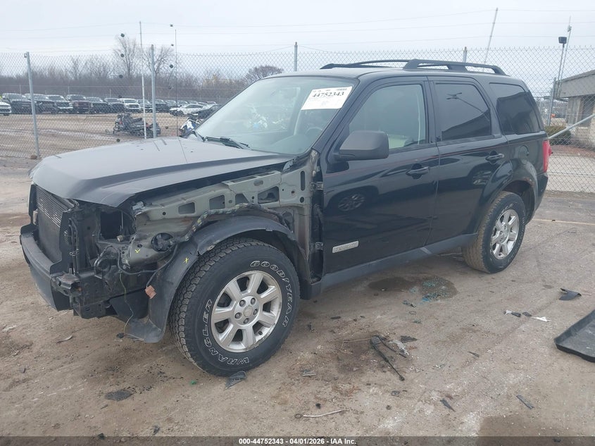 2008 Mazda Tribute S Touring
