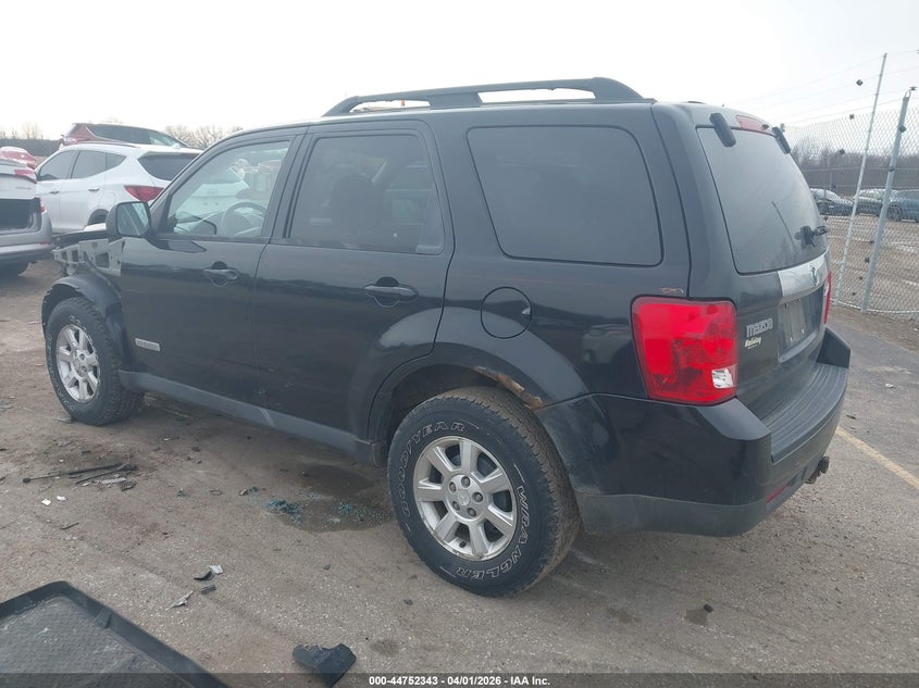 2008 Mazda Tribute S Touring