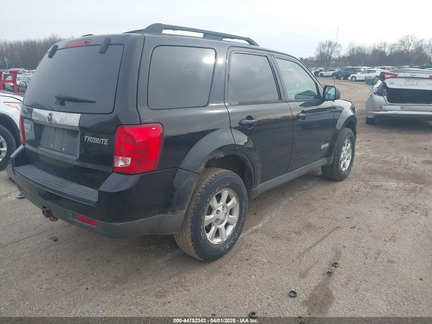 2008 Mazda Tribute S Touring