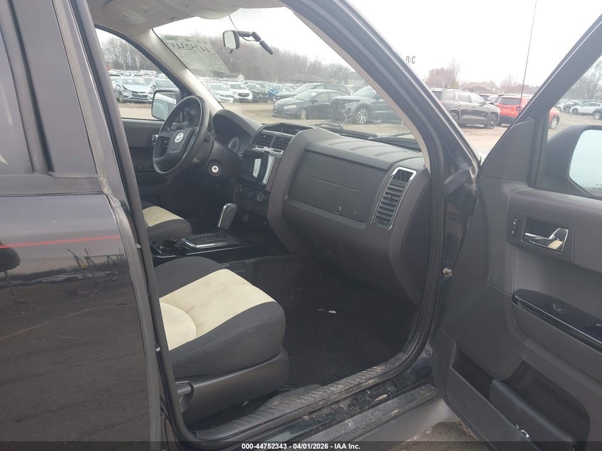 2008 Mazda Tribute S Touring