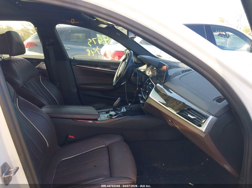 VIN WBAJE7C3XHG478950 2017 BMW 540I XDRIVE