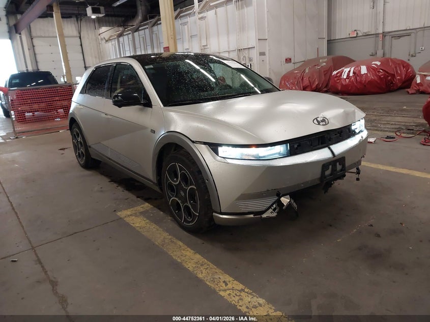 2024 HYUNDAI IONIQ 5 DISNEY100 PLATINUM EDITION