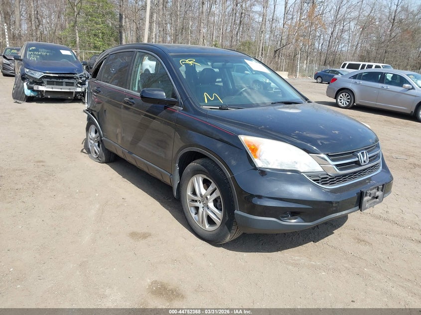 2011 Honda Cr-V Ex-L