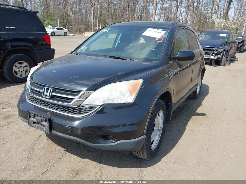 2011 Honda Cr-V Ex-L