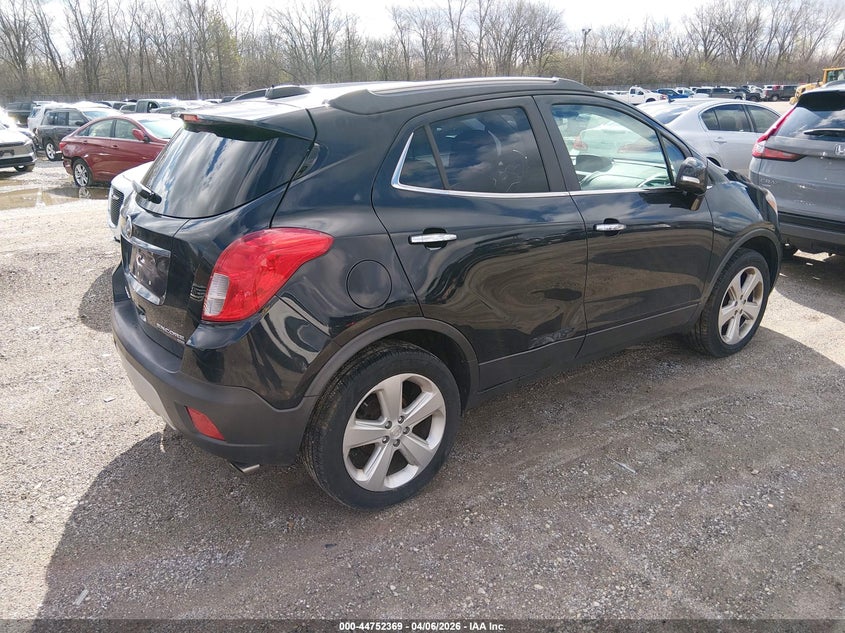 2016 Buick Encore