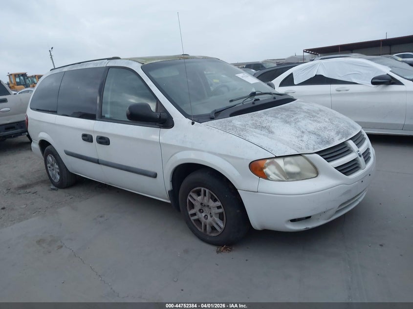 2005 Dodge Grand Caravan Se