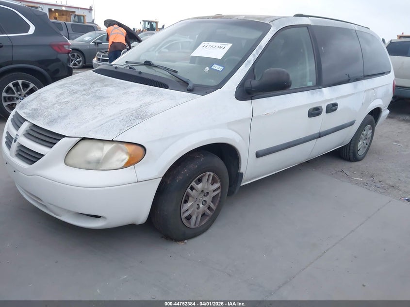 2005 Dodge Grand Caravan Se